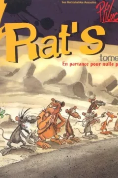 En partance pour nulle part