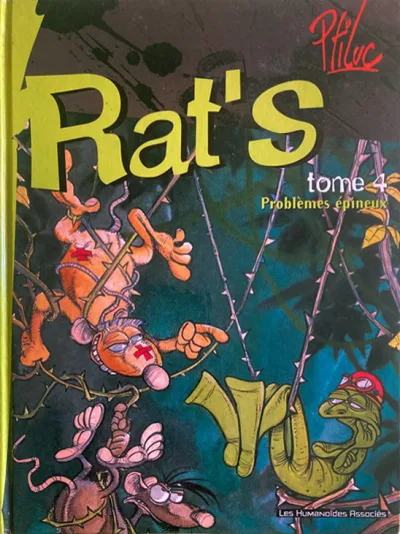 Cover of Problèmes épineux