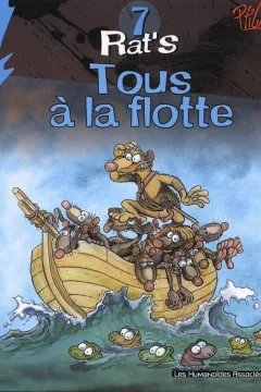 Tous à la flotte