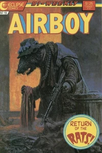 Rats, Part 1; Mig Alley, Part 2