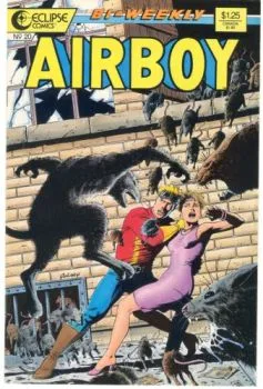 Cover of Rats, Part 2; Mig Alley, Part 3