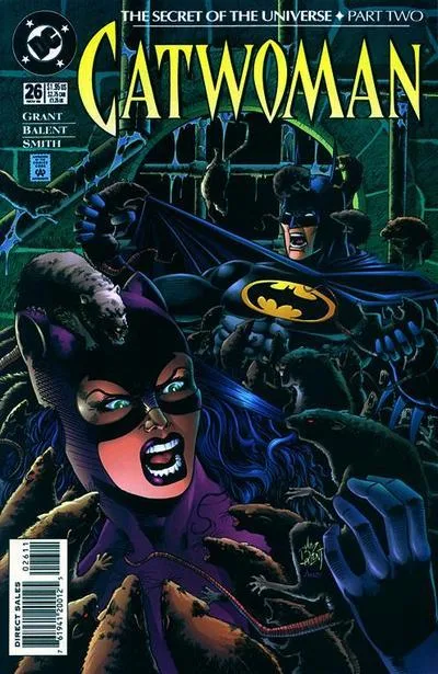 Cover of Rats: The Secret of the Universe Part 2