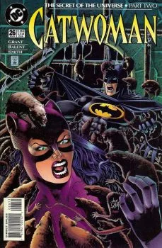 Cover of Rats: The Secret of the Universe Part 2