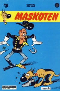 Maskoten