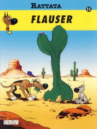 Cover of Flauser