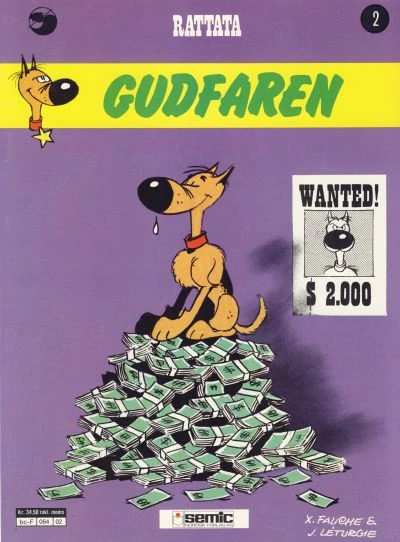 Cover of Gudfaren