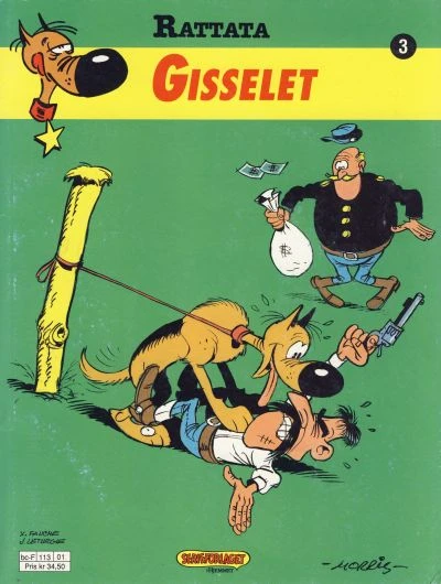 Cover of Gisselet