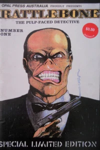Issue #1