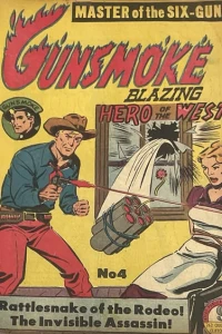 Rattlesnake of the Rodeo