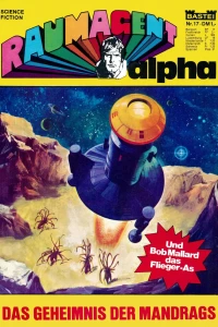 Das Geheimnis der Mandrags