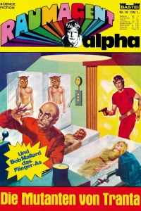 Die Mutanten von Tranta