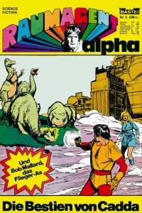 Die Bestien von Cadda