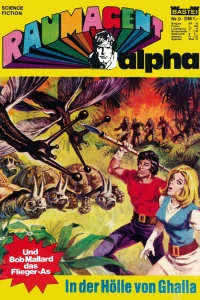 In der Hölle von Ghalla