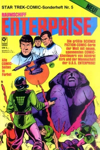 Issue #5