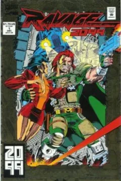 Ravage 2099