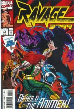 Cover of Apocalypse Next