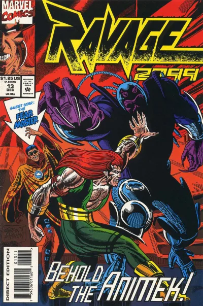 Cover of Apocalypse Next