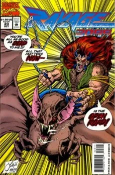 Cover of Blind Justice