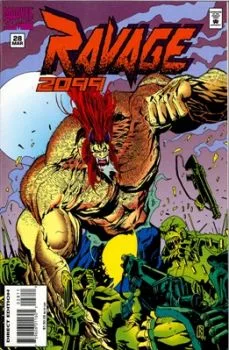 Cover of Deathtide!