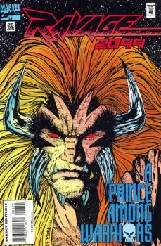 Cover of Mega-Death
