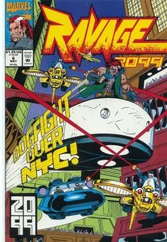 Cover of The Power and the Peril!