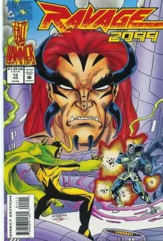 Cover of The Fall of The Hammer, Part 2: Horns of Dilemma
