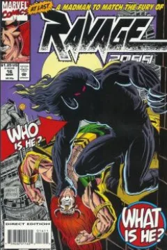 Throwback part 1: Mark of the Beast