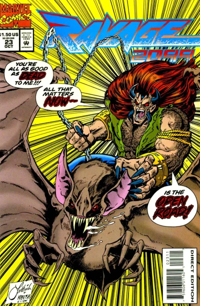 Cover of Blind Justice