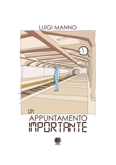 Cover of UN appuntamento importante
