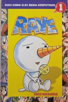 Issue #1