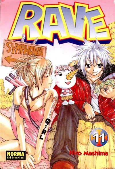 Cover of Issue #11