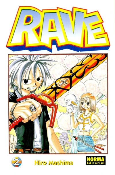 Cover of Issue #2
