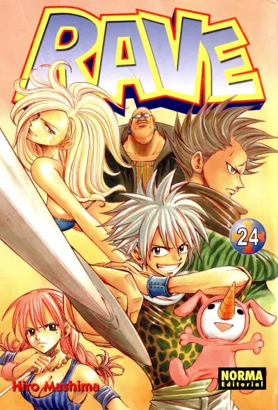 Cover of Issue #24