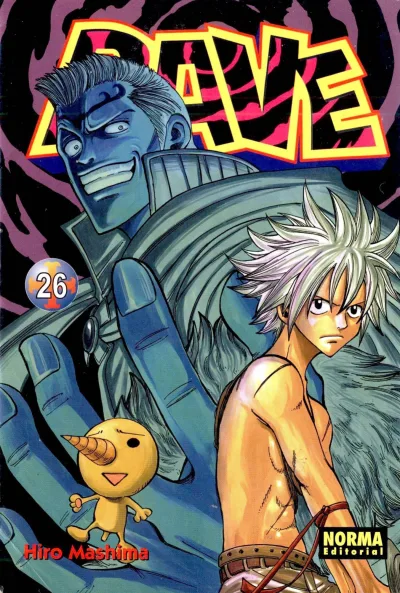 Cover of Issue #26