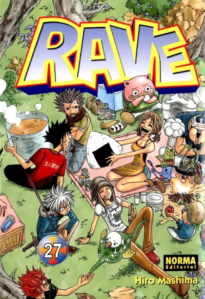 Cover of Issue #27