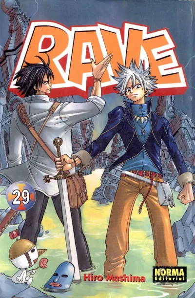 Cover of Issue #29