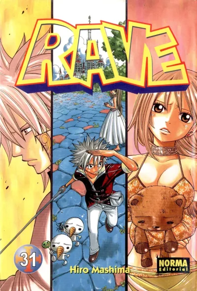 Cover of Issue #31
