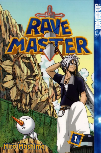 Cover of Vol. 1