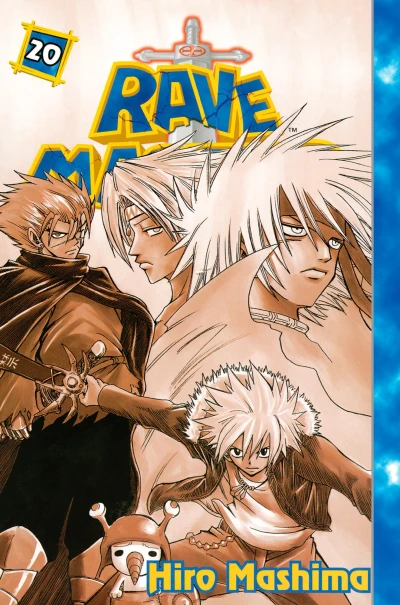 Cover of Vol. 20