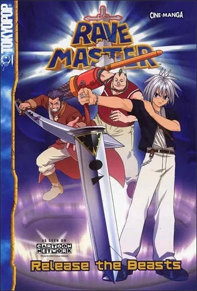 Cover of Release the Beasts