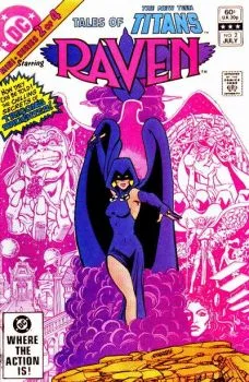 Cover of Raven