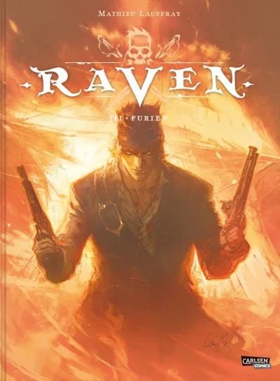 Cover of Furien