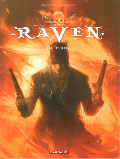 Cover of Furies