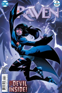 The White Carnival Chapter Four: Opposition.