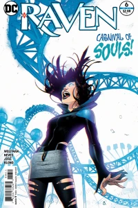 The White Carnival Chapter Six: Soulless.