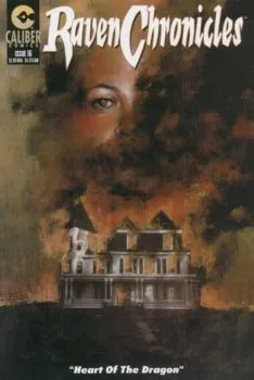 Cover of Heart of the Dragon