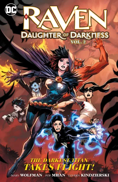 Cover of Vol. 2