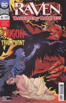 Cover of A Devil Born