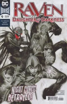 Cover of Dark Forces