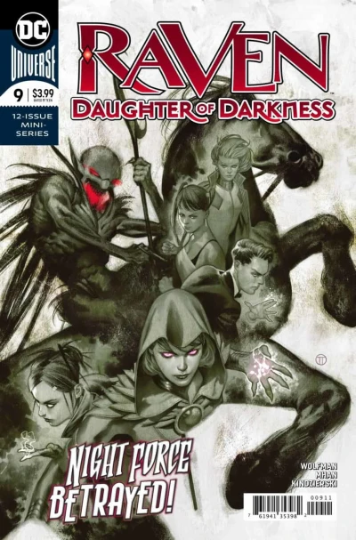 Cover of Dark Forces